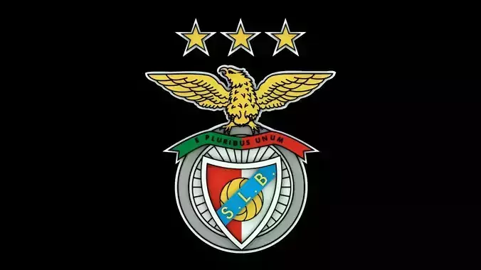 Benfica Logo