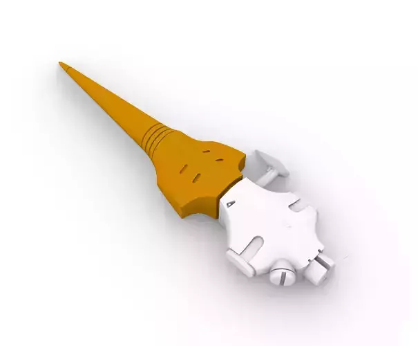 Eureka 7 Quartz Gun - Eureka 7 Weapon