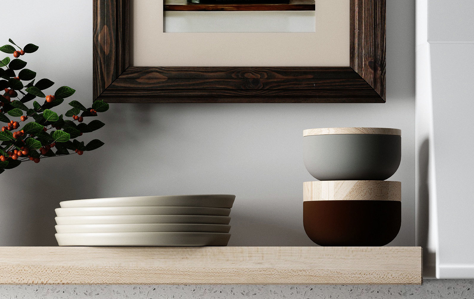 kitchen sydney Free 3D model_5