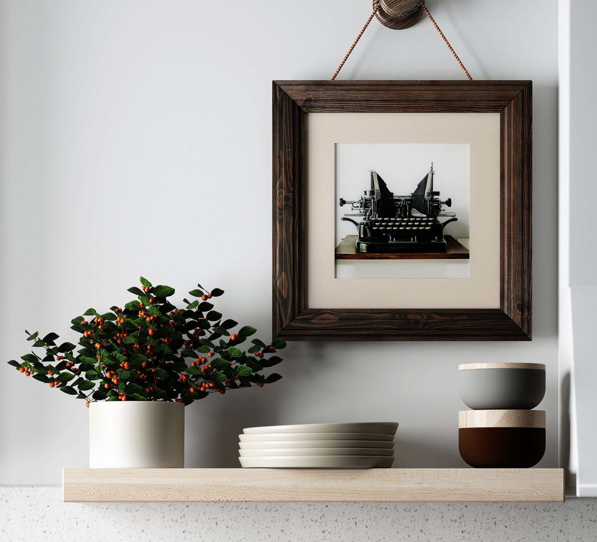 kitchen sydney Free 3D model_4