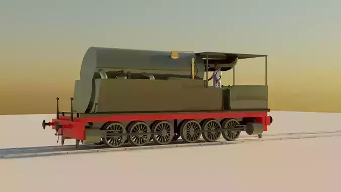 this is one of petiets railway experiments
