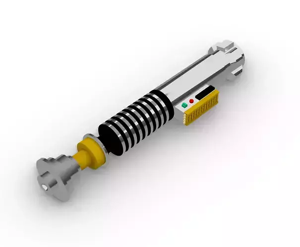 Star Wars Luke Skywalker Light Saber