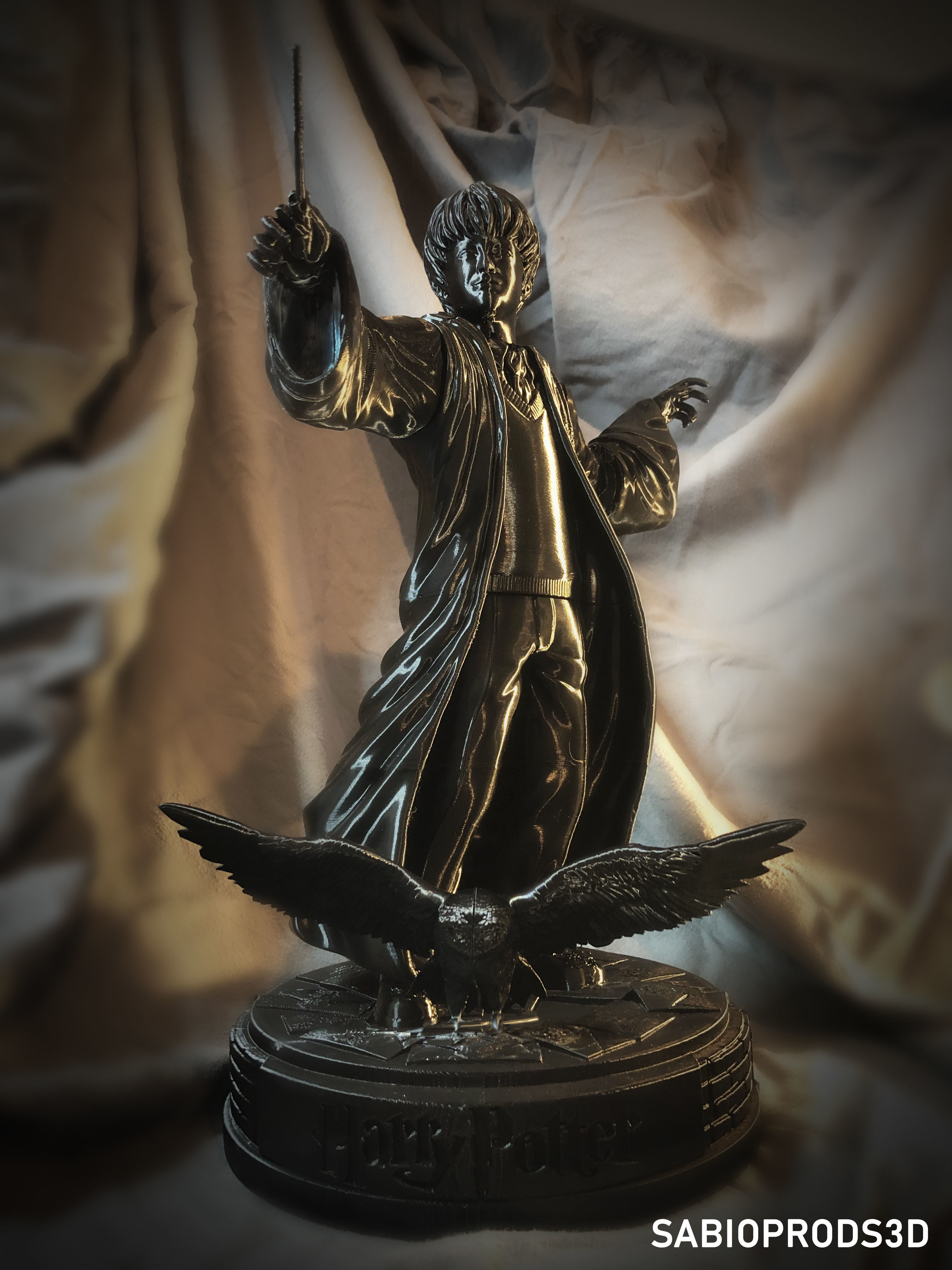 HARRY POTTER SABIOPRODS3D PRINT MODEL 3D print model_10
