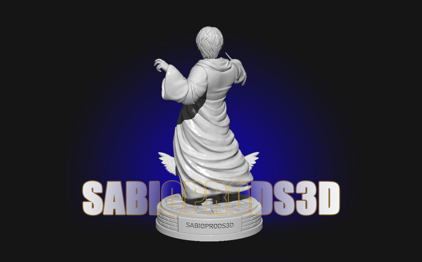 HARRY POTTER SABIOPRODS3D PRINT MODEL 3D print model_9