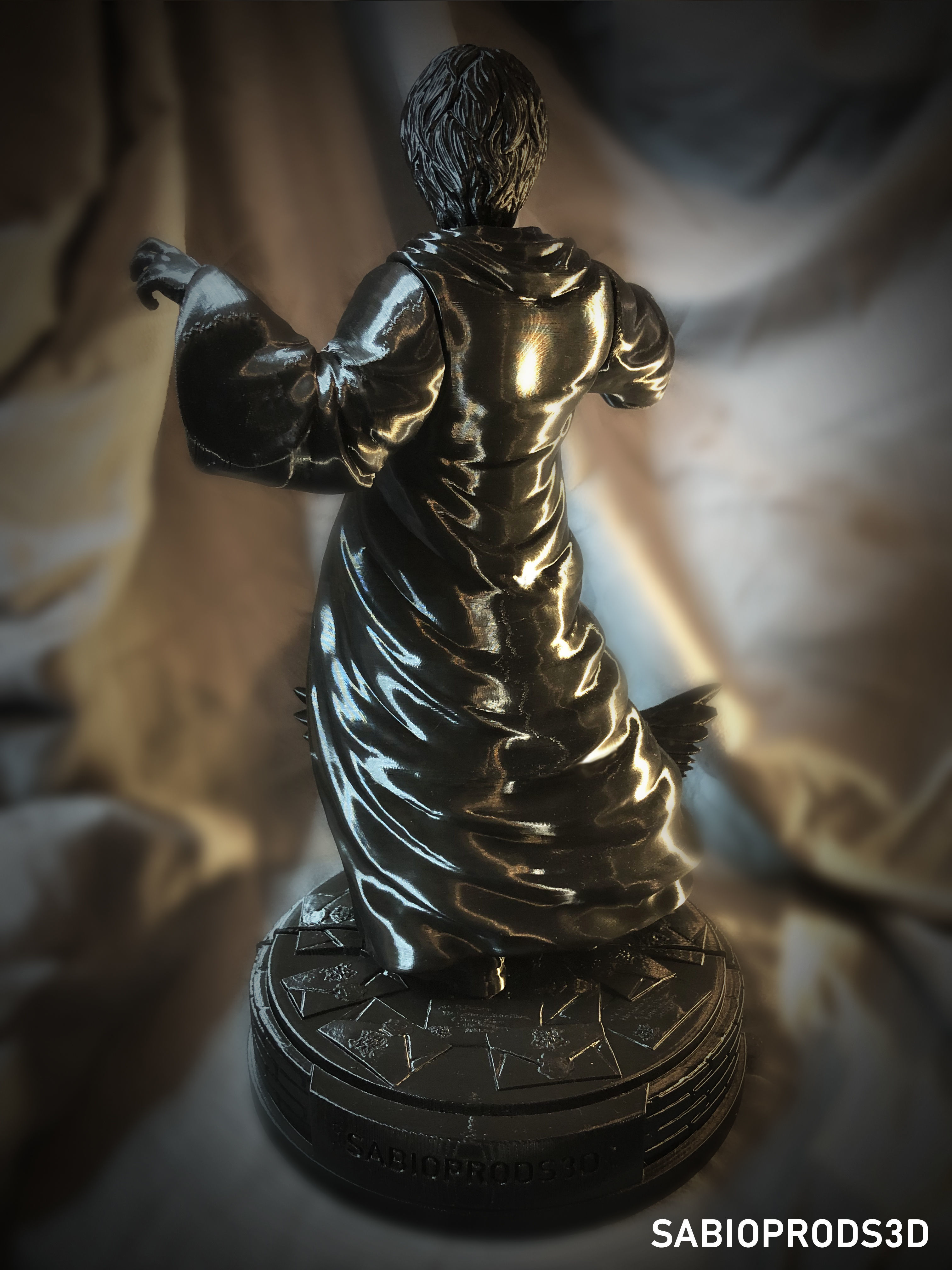HARRY POTTER SABIOPRODS3D PRINT MODEL 3D print model_12
