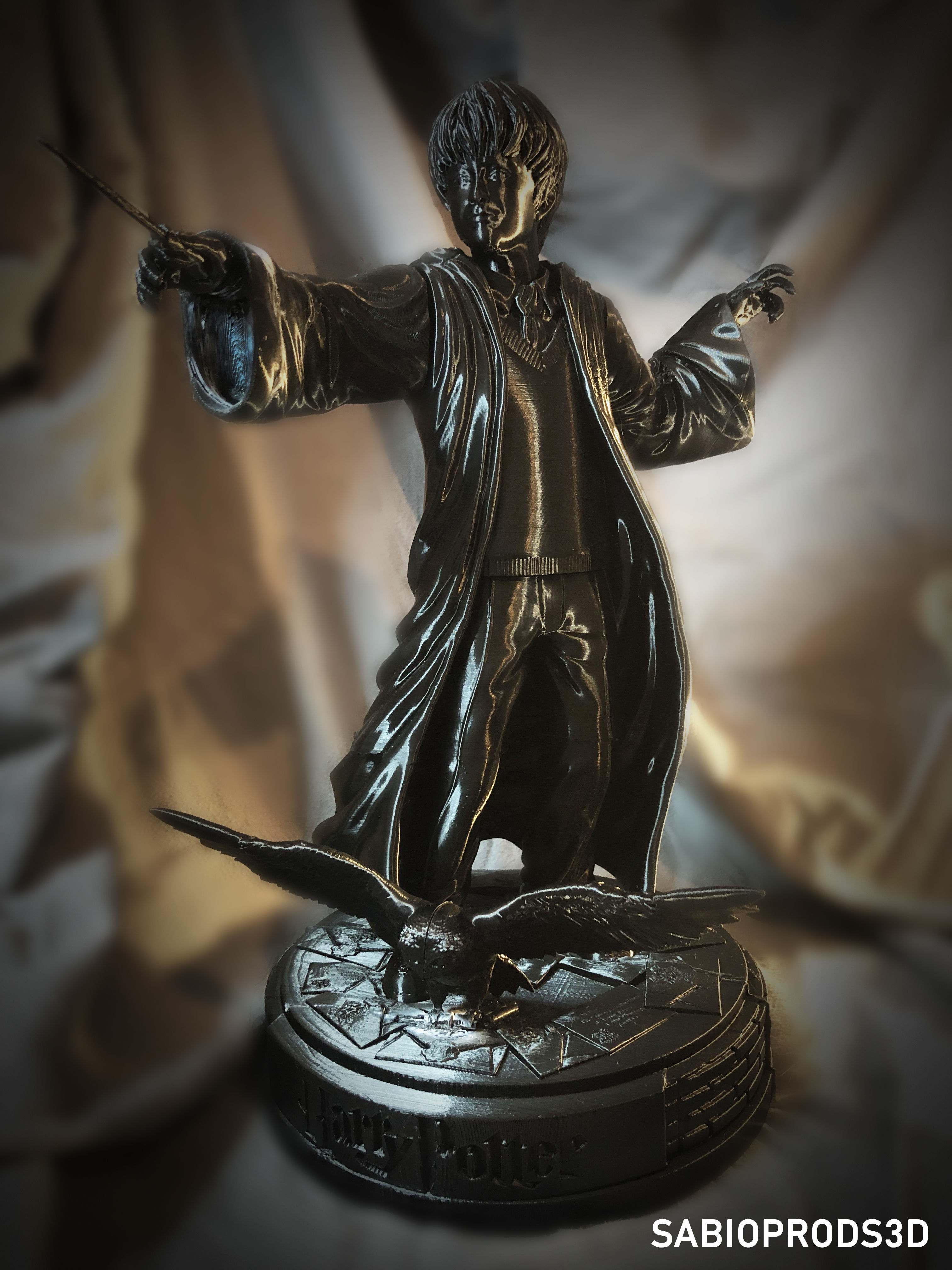 HARRY POTTER SABIOPRODS3D PRINT MODEL 3D print model_11