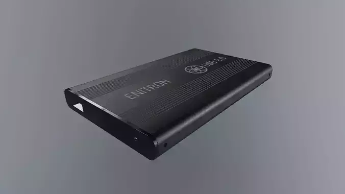 External Hard Drive
