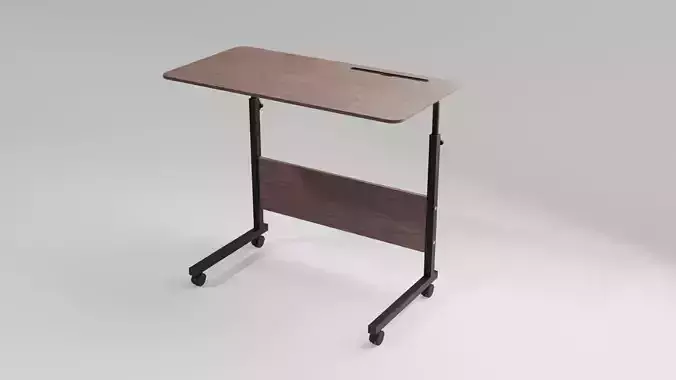 Mobile Bedroom Desk