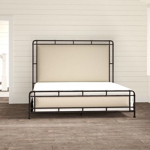 Lieb Standard Bed 3D model 6