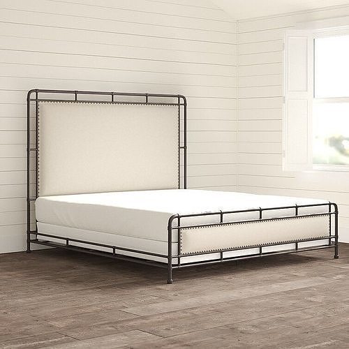 Lieb Standard Bed 3D model 5
