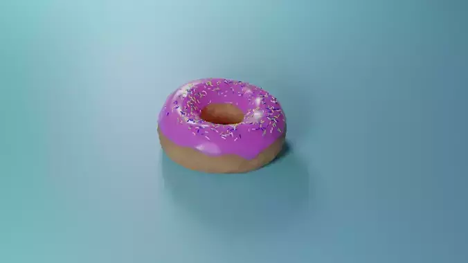 donut