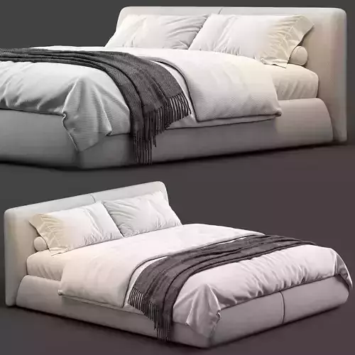 Bed One mebel Nuvo