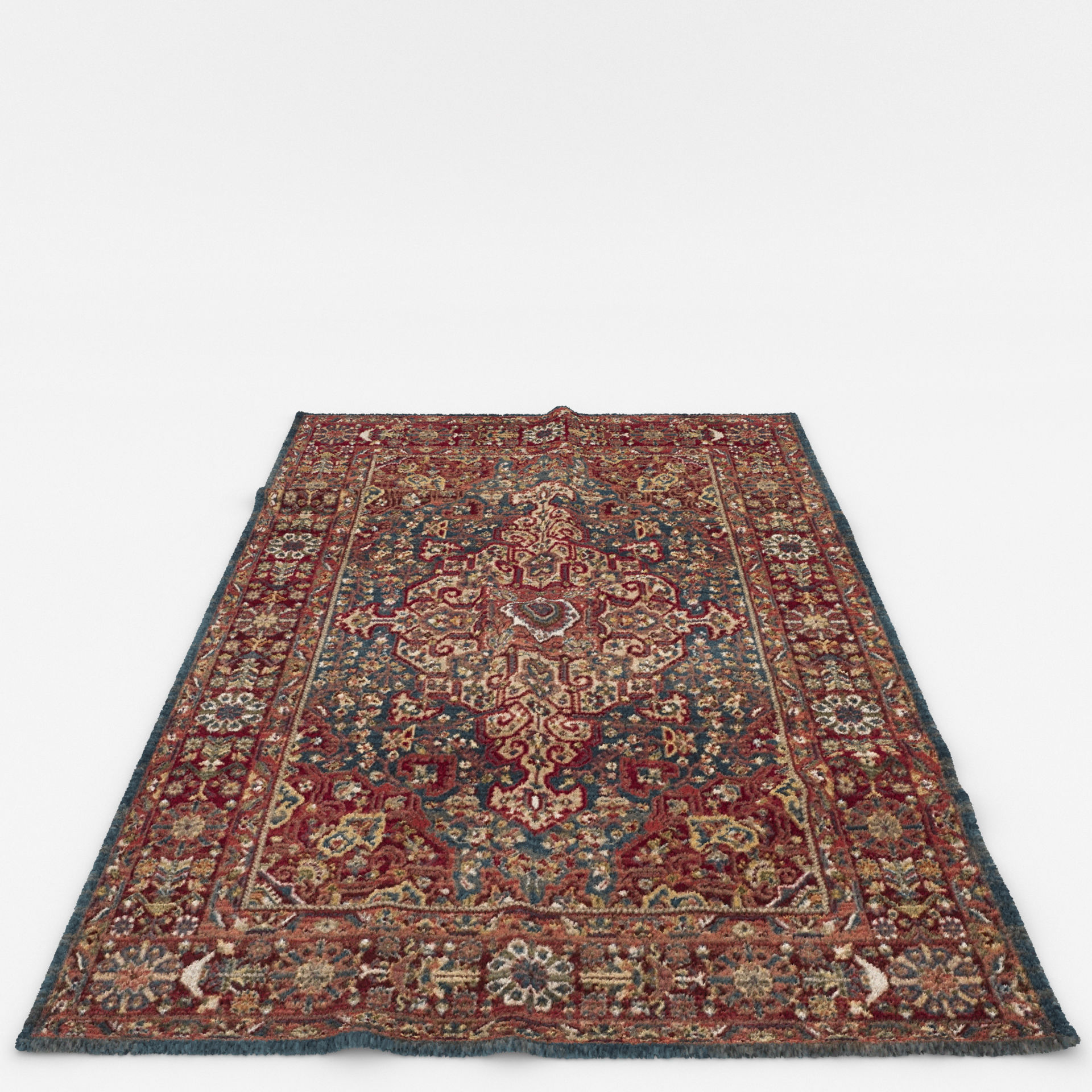 Rugs No 320 3D model_5