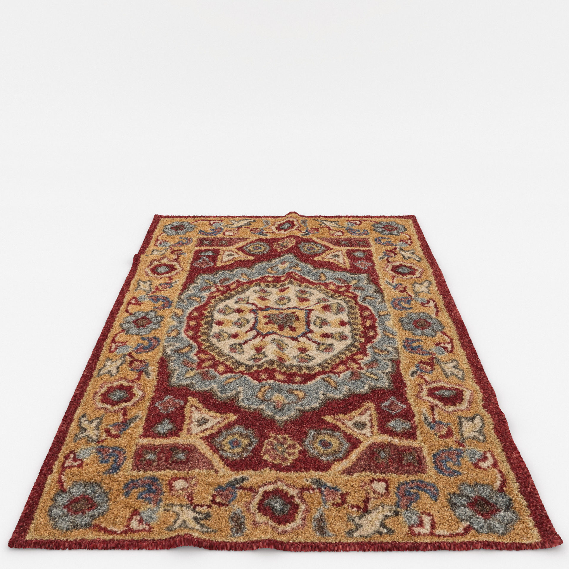 Rugs No 320 3D model_4