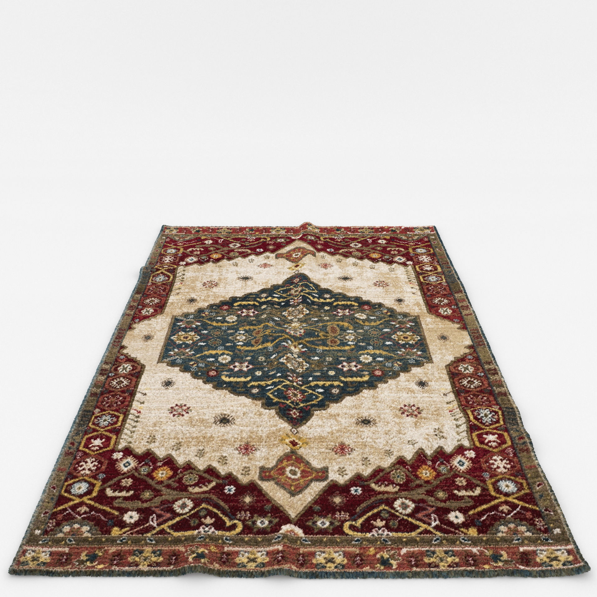 Rugs No 320 3D model_6