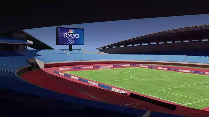 Stadium Hitomebore miyagi Japan