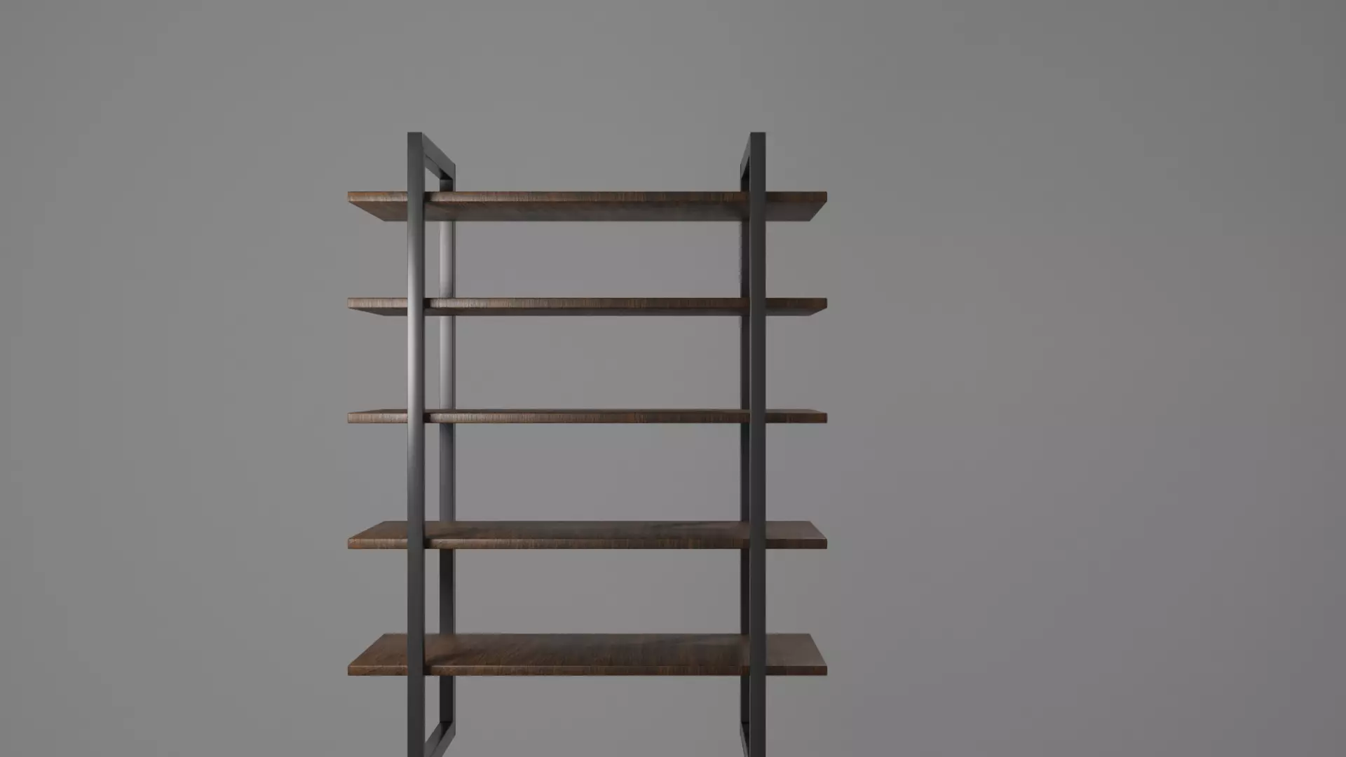 bookshelf bookcase - person Free 3D model