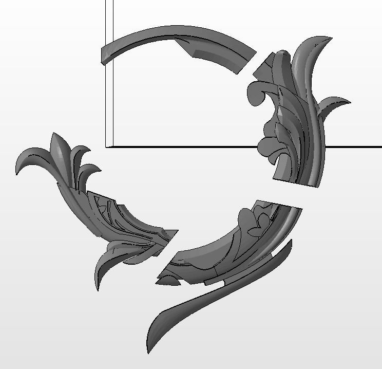 Everlasting Moonglow -NOT GAME EXPORT- Genshin Impact 3D print 3D print model_2