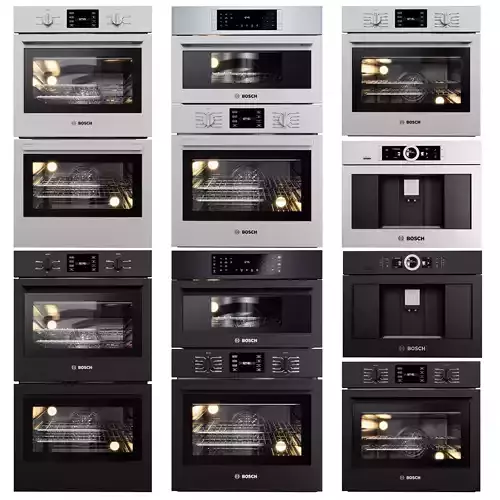 BOSCH 500 series collection