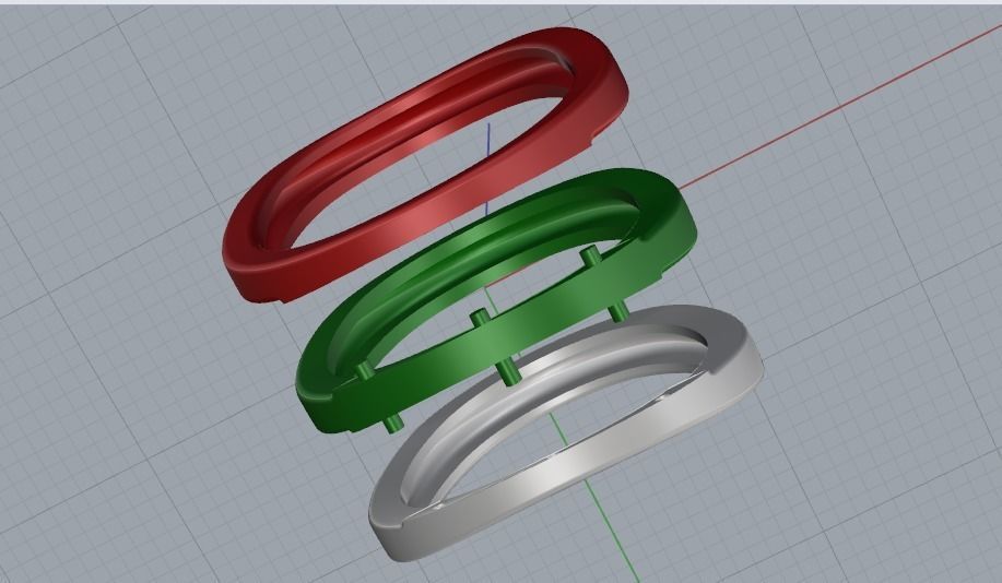 Ring 974 3D print model_9