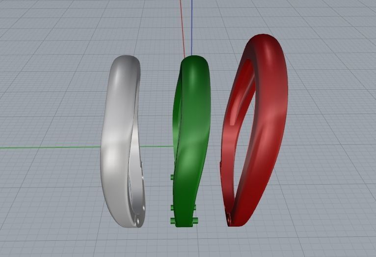 Ring 974 3D print model_6