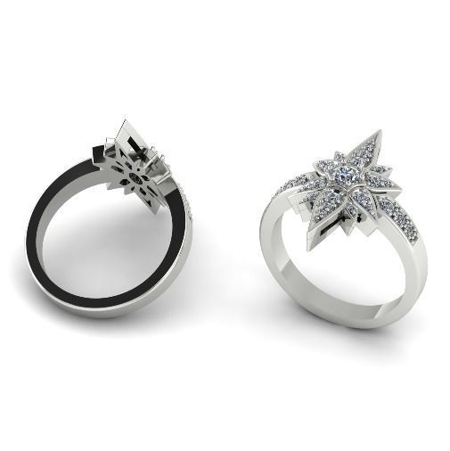 Ring STERN Model 992 3D print model_1