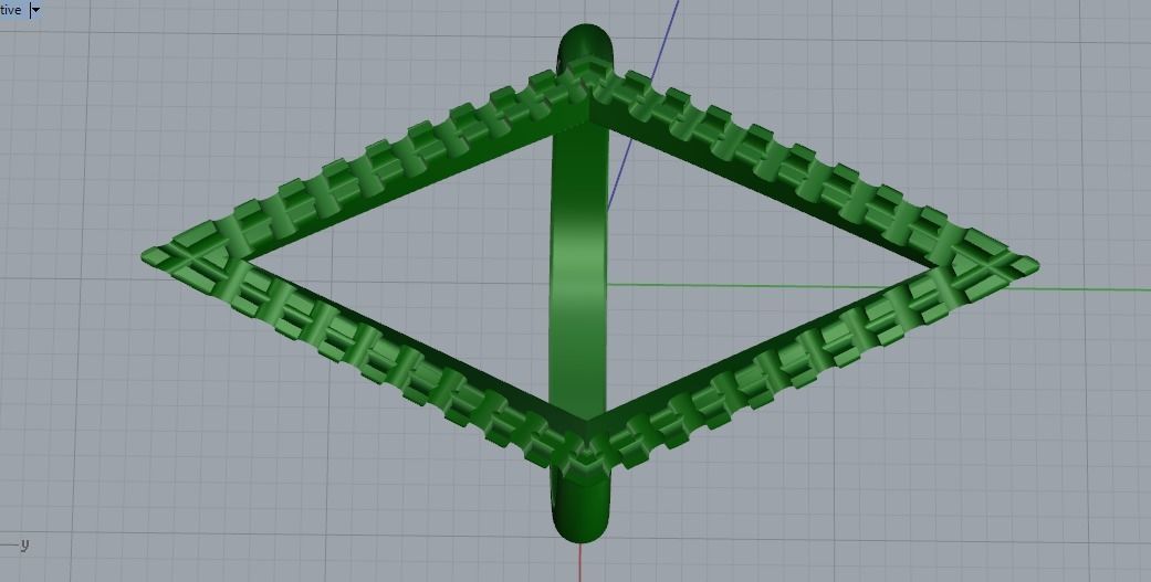 Ring 986 3D print model_7