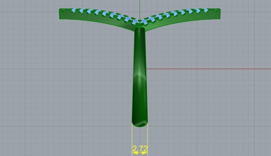 Ring 986 3D print model_5