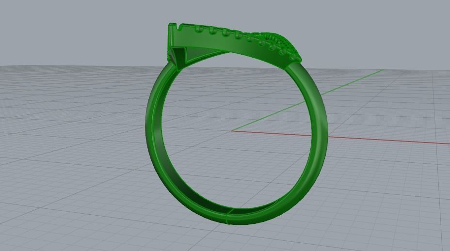 Ring 986 3D print model_8