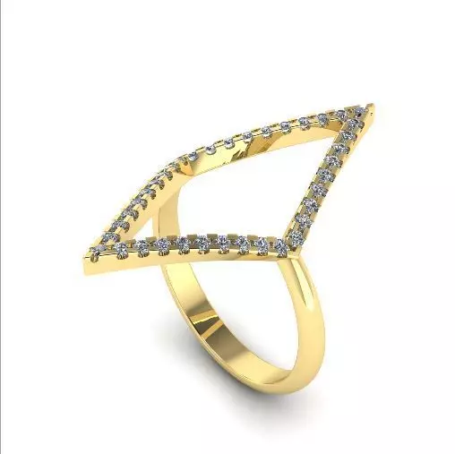 Ring 986 3D print model_0