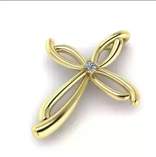 Pendant Cross 995