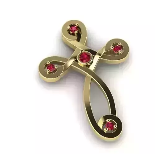Pendant Cross 994