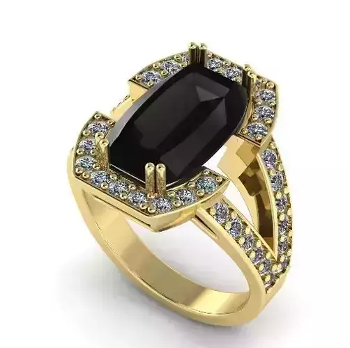 Ring 1010 3D print model