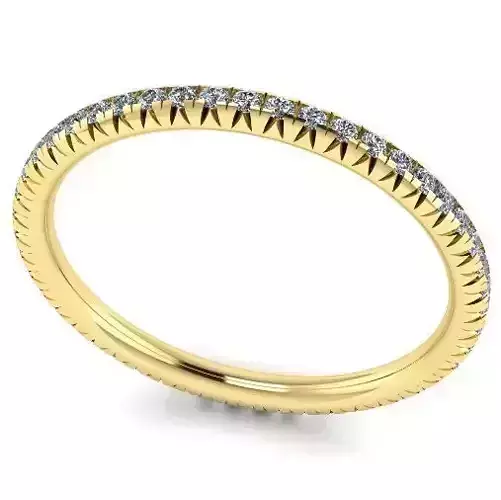 Ring 1017 3D print model