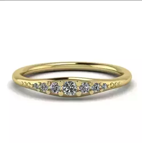 Ring 1015 3D print model