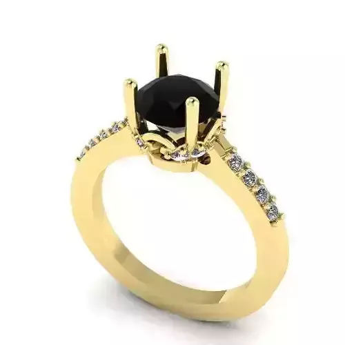 Ring 1014 3D print model