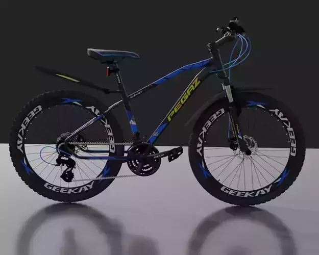 cycle mountain bike