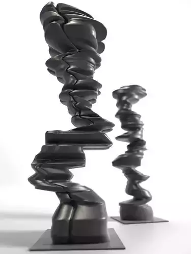 Points of View Sculptures