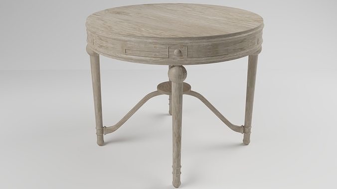 coffee table 3D model | CGTrader