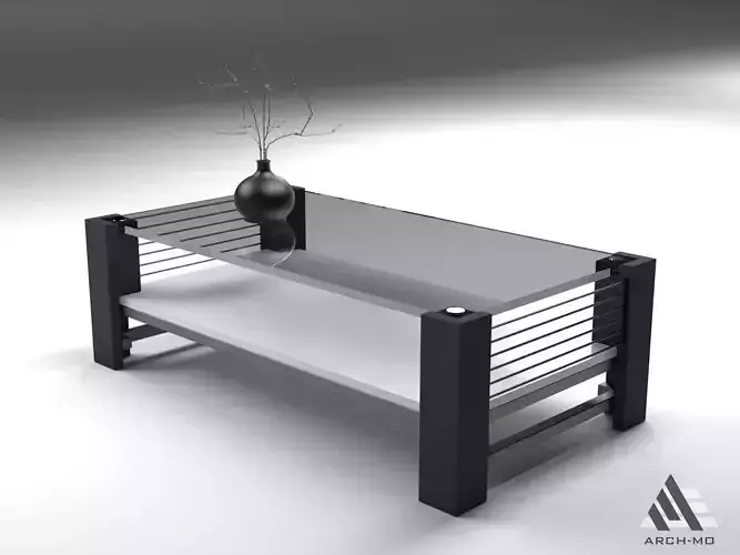 Coffee table 05- furniture