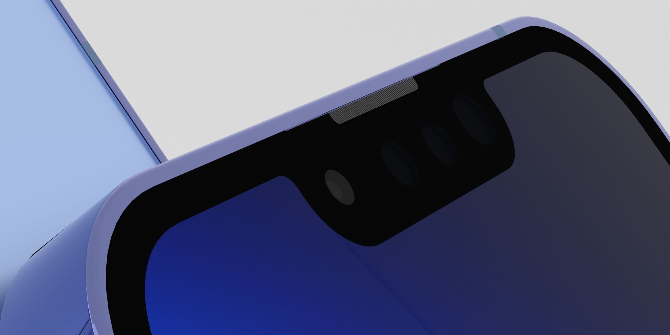 iPhone 13 Pro 3D model_5