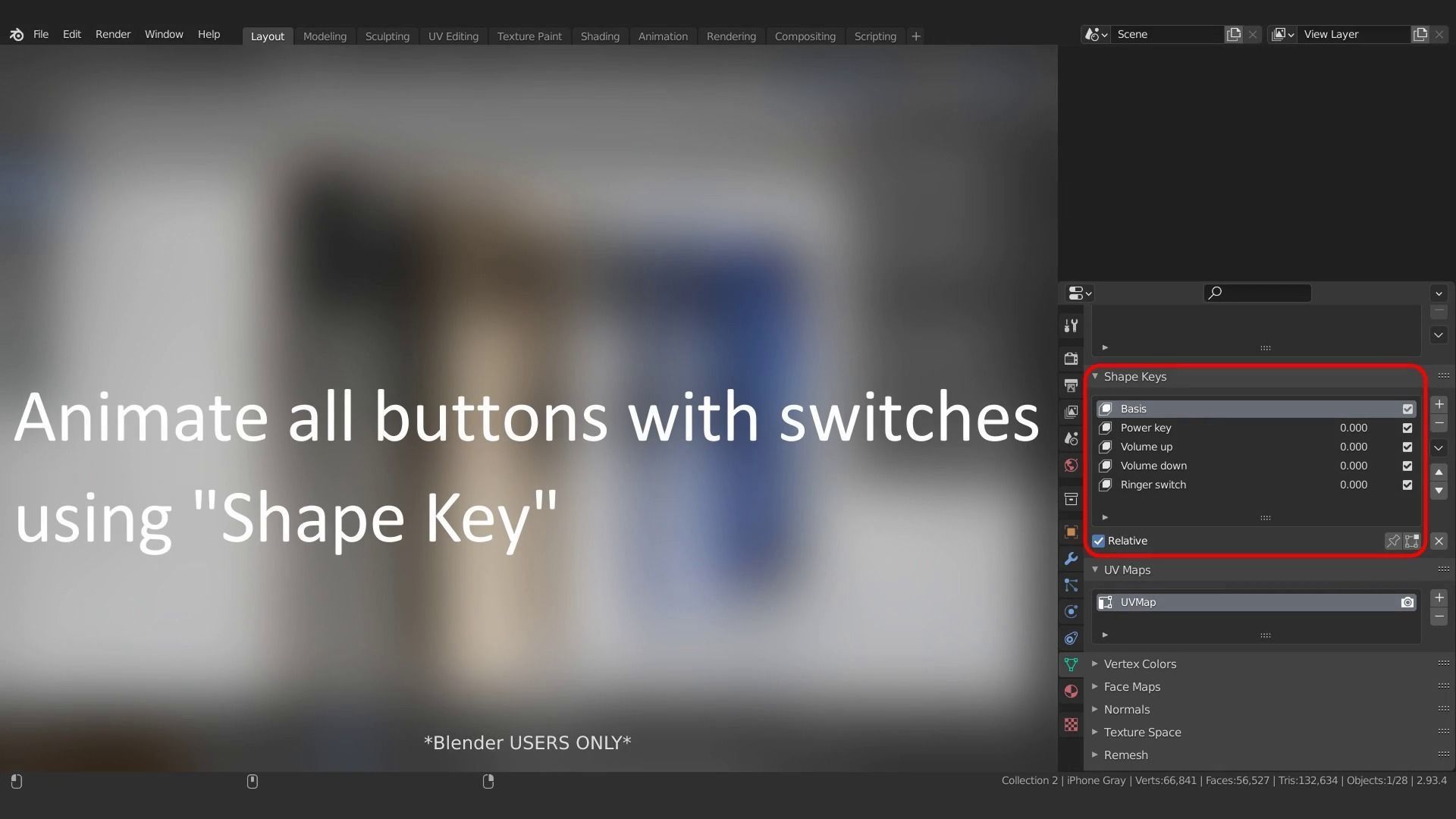 iPhone 13 Pro 3D model_8