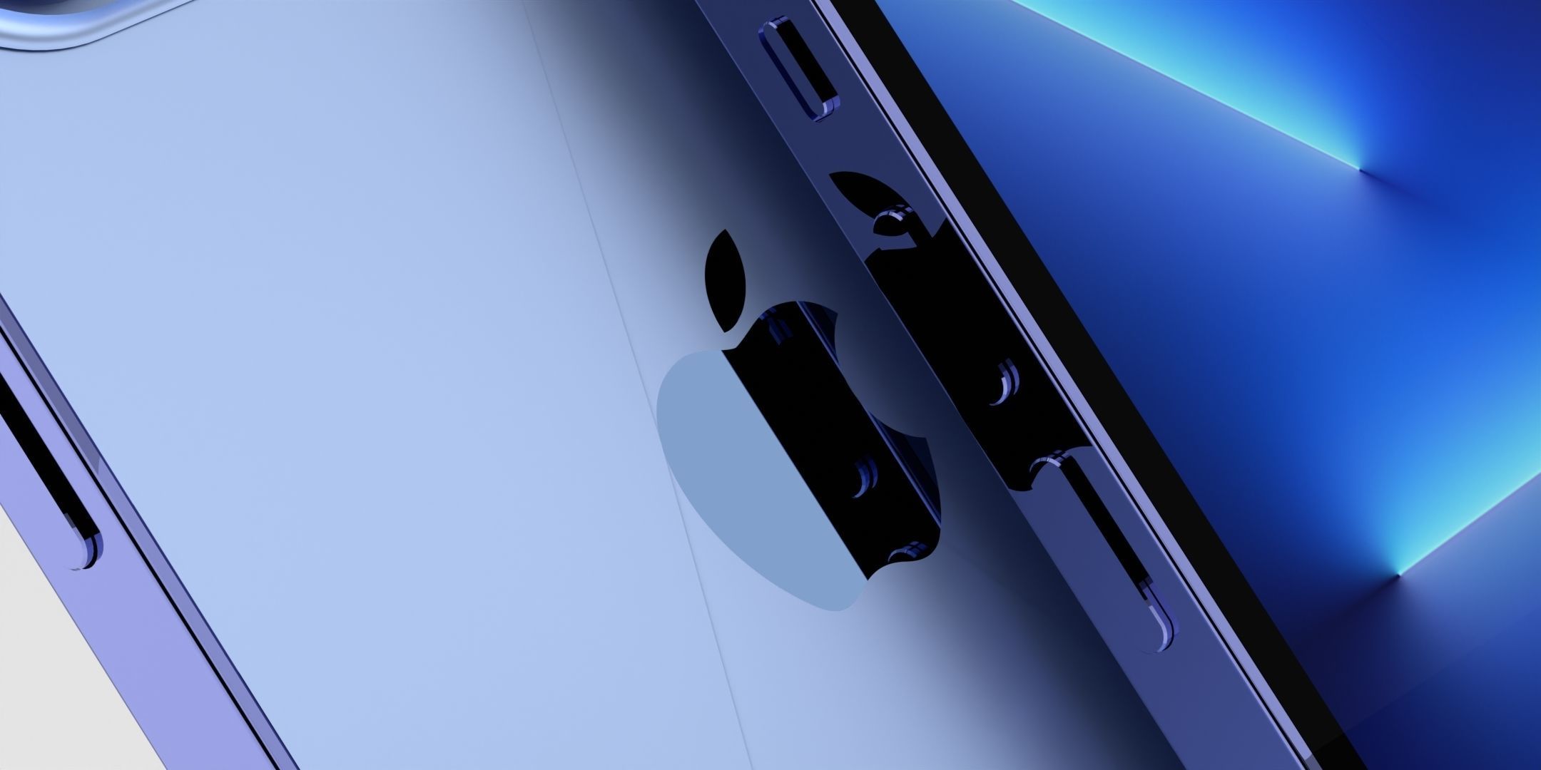 iPhone 13 Pro 3D model_4