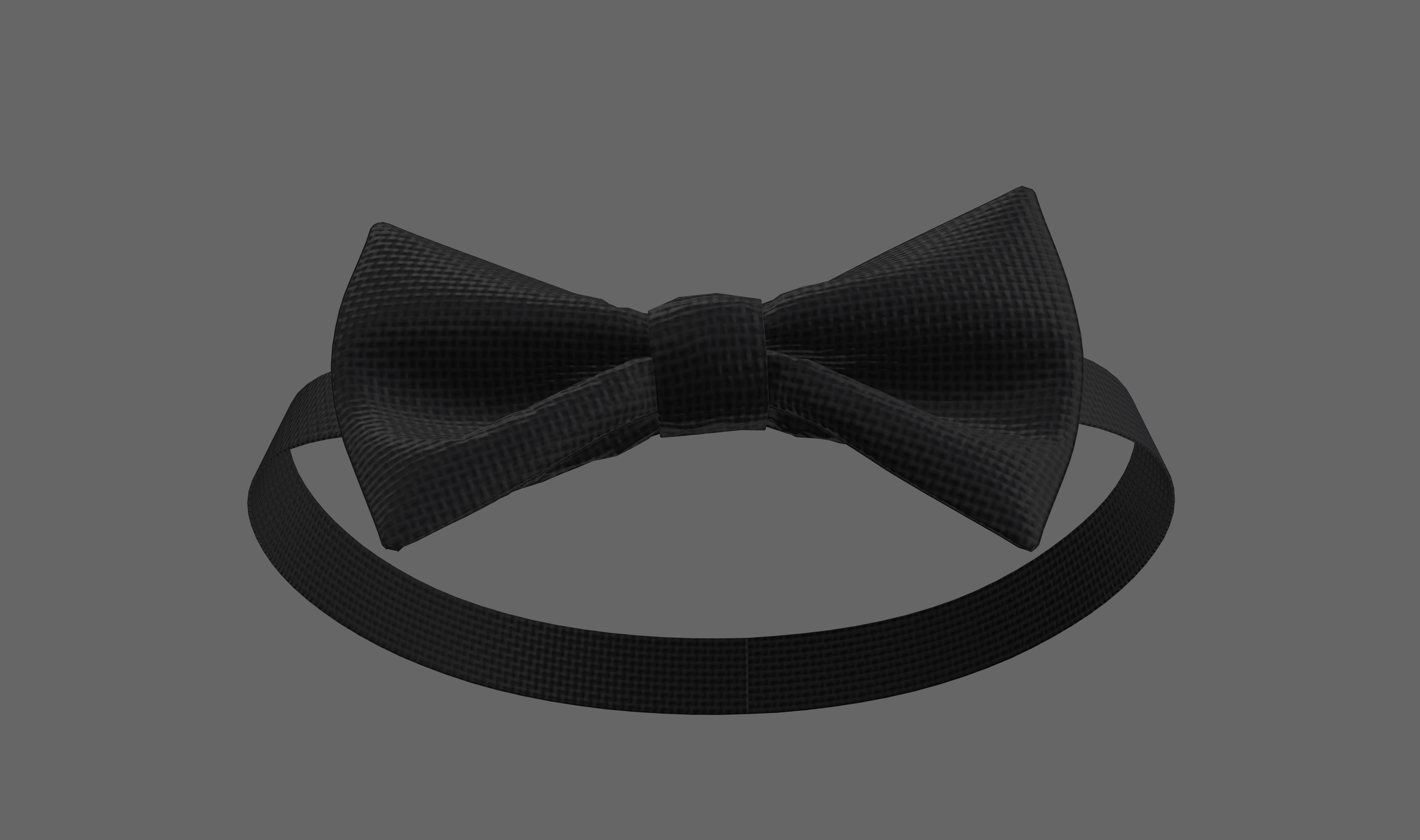 TIES PACK genesis 8 highpoly 3D model_3