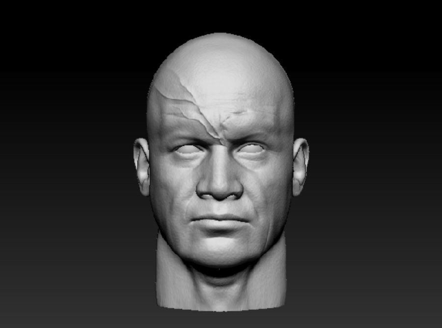 Boba Fett 3D print model_1