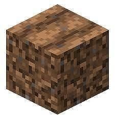 Minecraft DirtBlock Varients Free 3D model