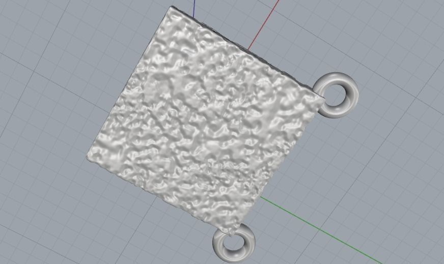 Pendant 1042 3D print model_7