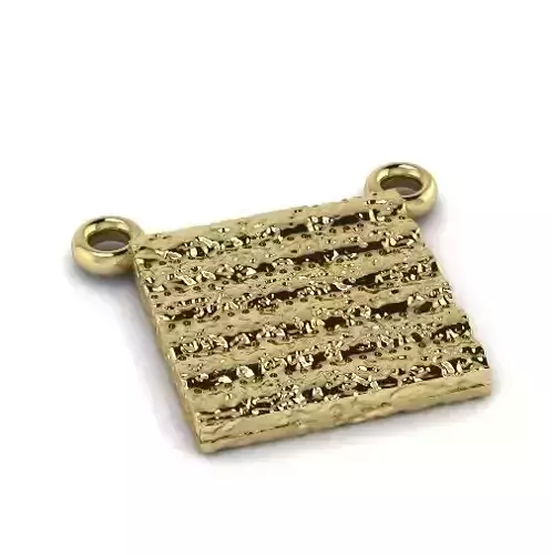 Pendant 1042 3D print model