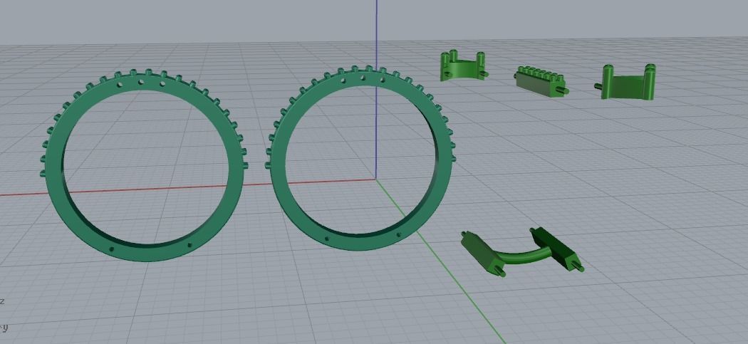 Ring 1048 3D print model_10