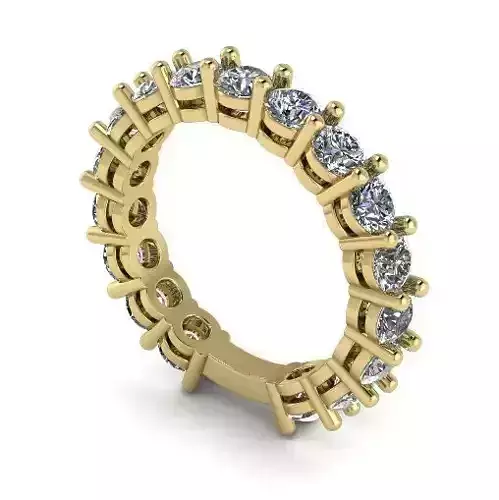 Ring 1045 3D print model